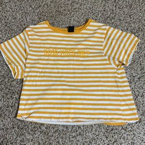 Stripped vintage shirt